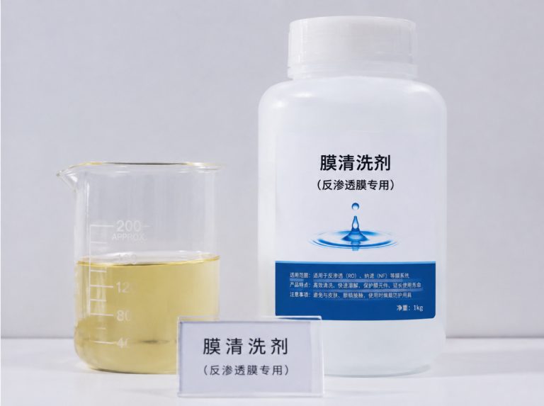 自治区直辖县级行政区划反渗透膜碱性清洗剂
